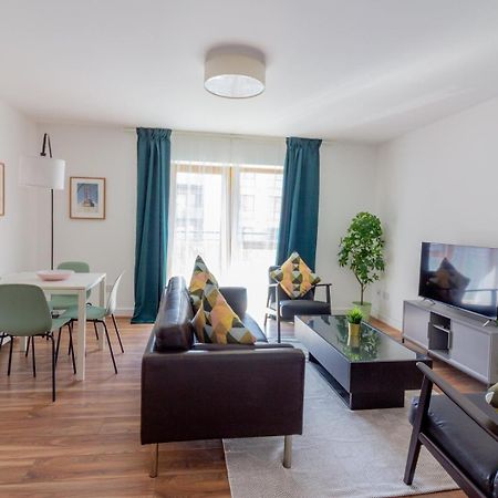 Guestready - Modern Stay By Pheonix Park Dublin Exteriér fotografie