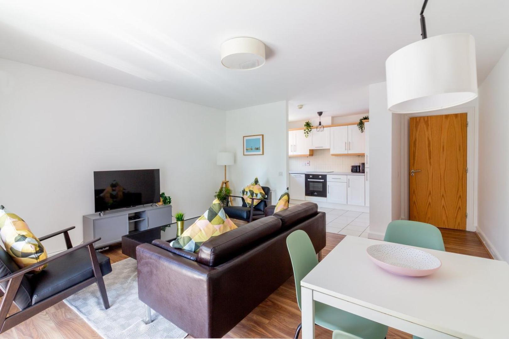 Guestready - Modern Stay By Pheonix Park Dublin Exteriér fotografie