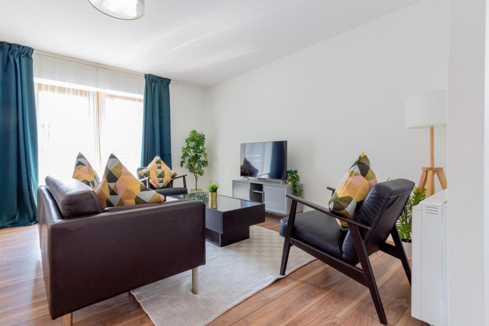 Guestready - Modern Stay By Pheonix Park Dublin Exteriér fotografie