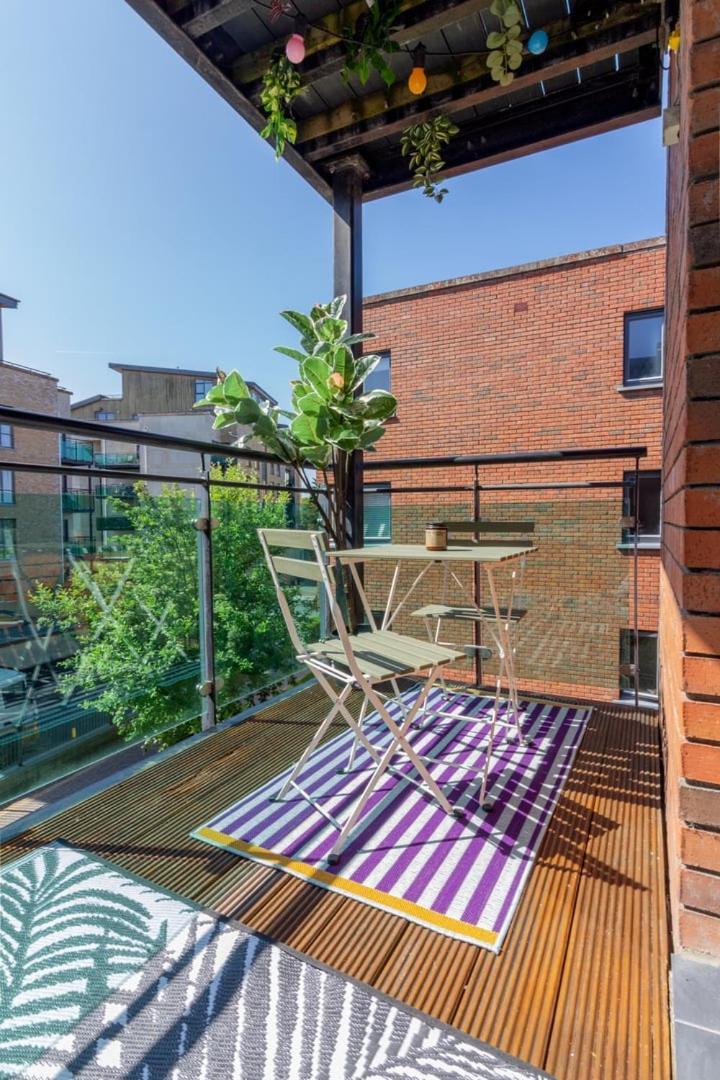 Guestready - Modern Stay By Pheonix Park Dublin Exteriér fotografie
