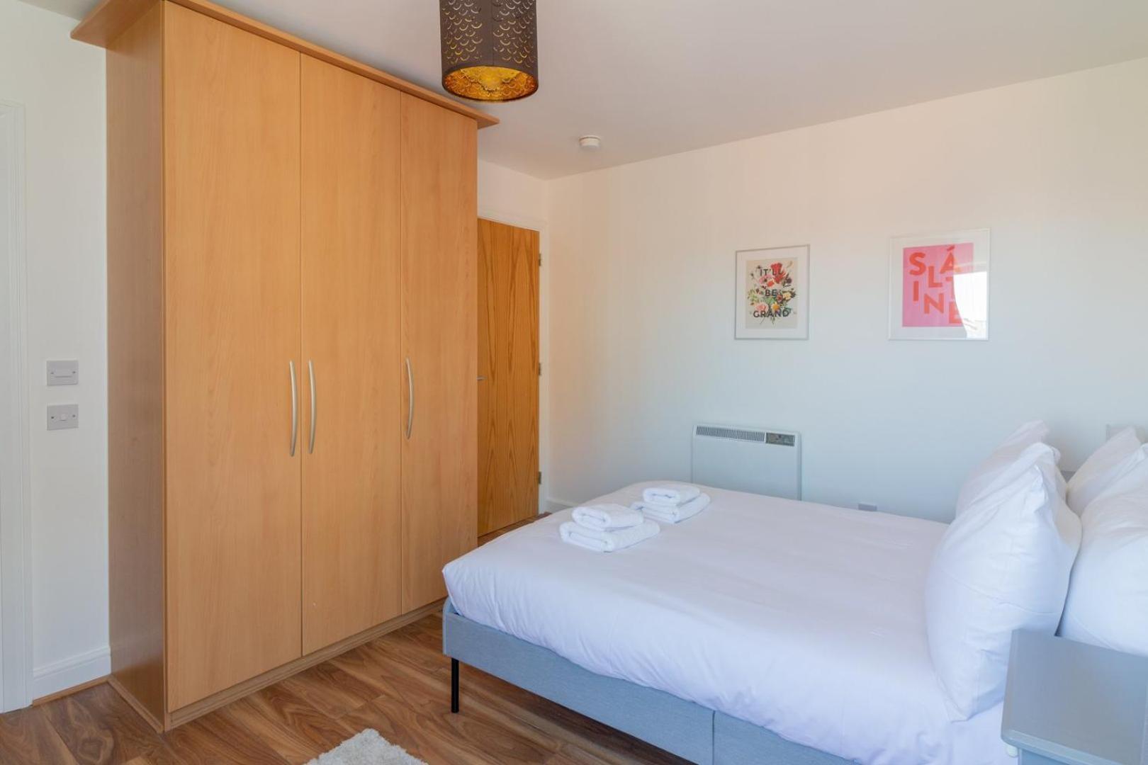 Guestready - Modern Stay By Pheonix Park Dublin Exteriér fotografie
