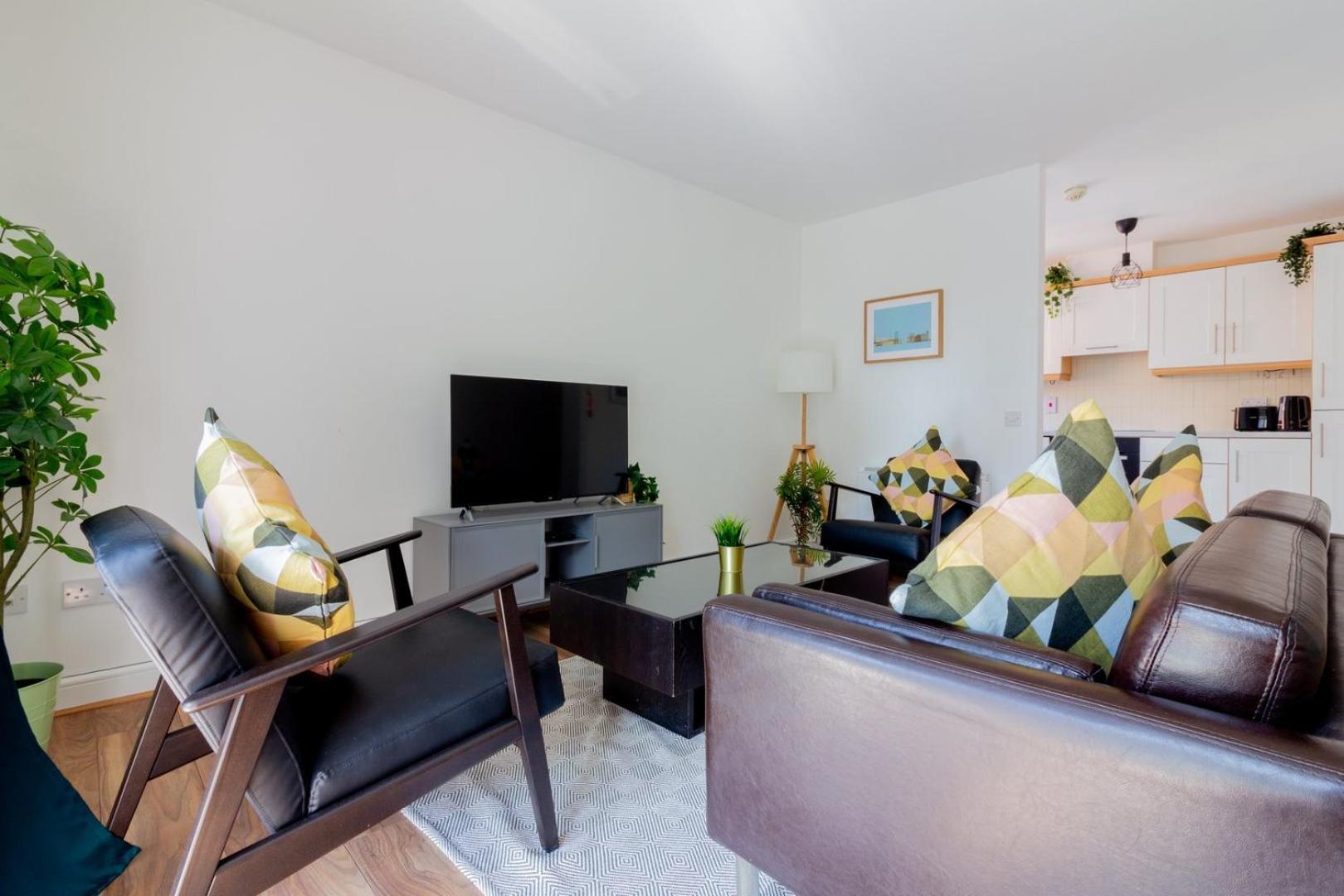 Guestready - Modern Stay By Pheonix Park Dublin Exteriér fotografie