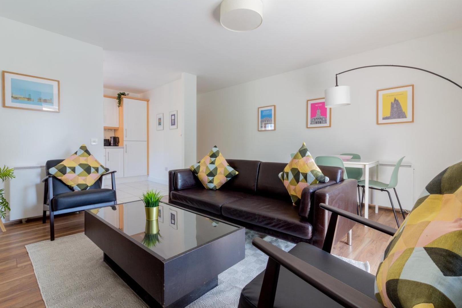 Guestready - Modern Stay By Pheonix Park Dublin Exteriér fotografie