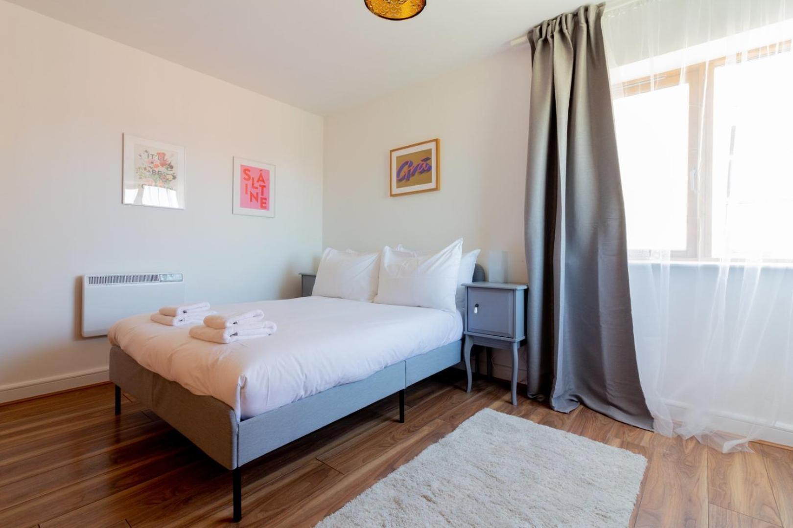 Guestready - Modern Stay By Pheonix Park Dublin Exteriér fotografie