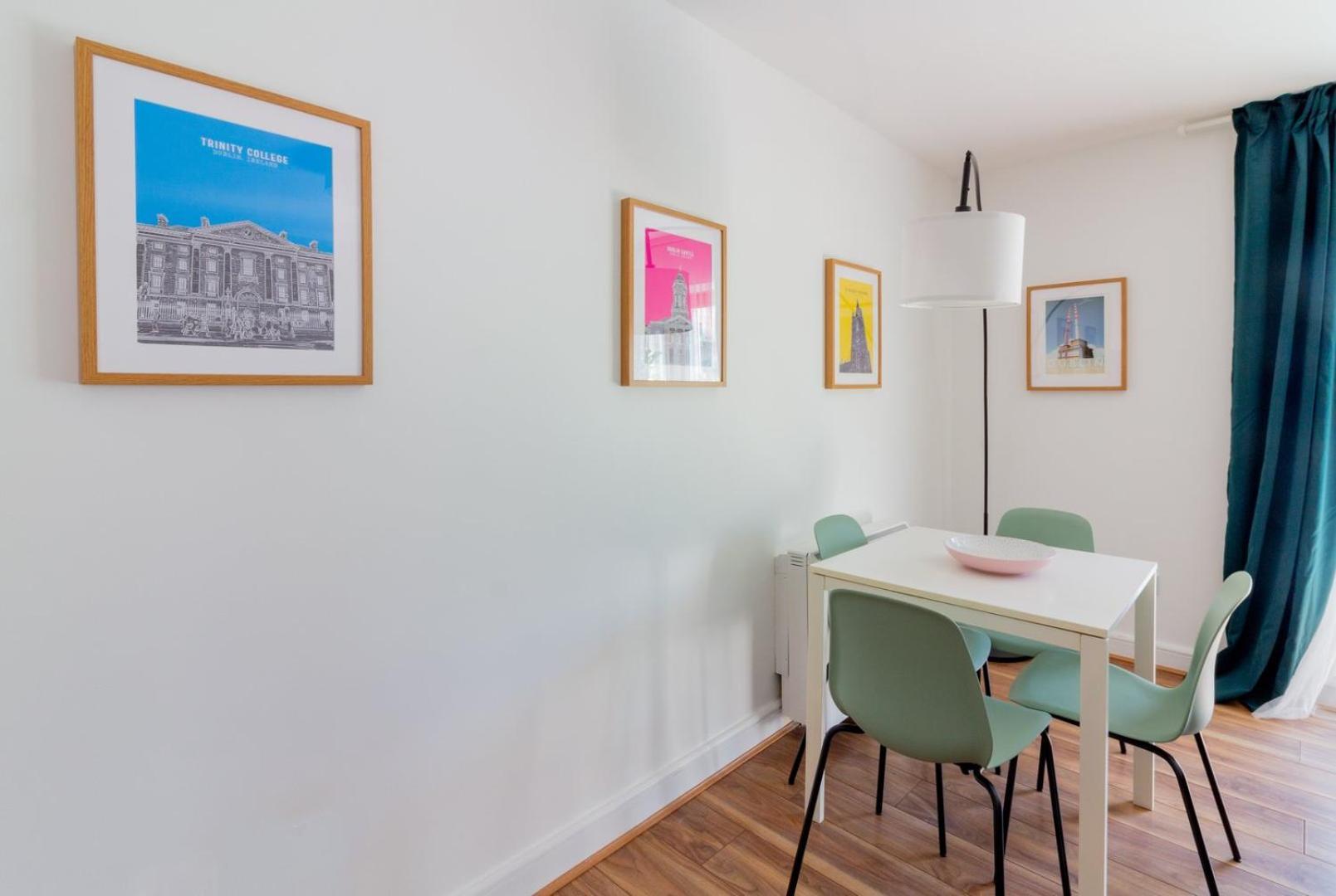 Guestready - Modern Stay By Pheonix Park Dublin Exteriér fotografie