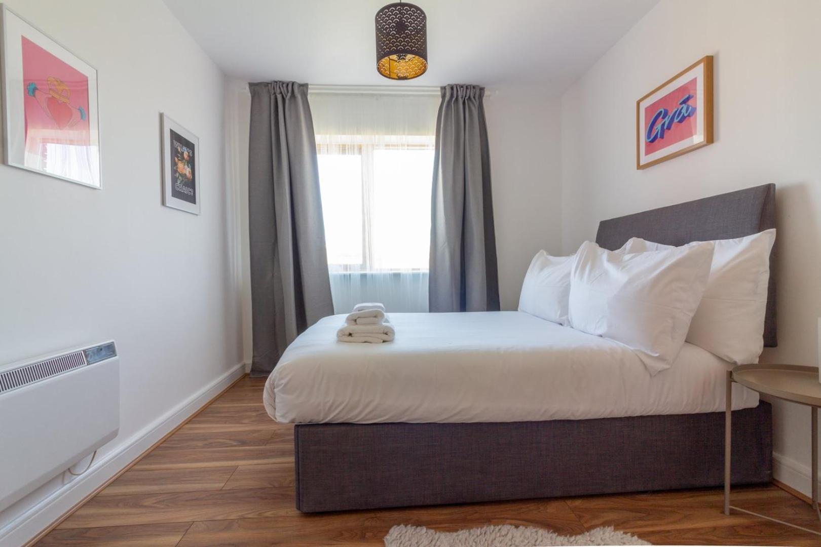 Guestready - Modern Stay By Pheonix Park Dublin Exteriér fotografie